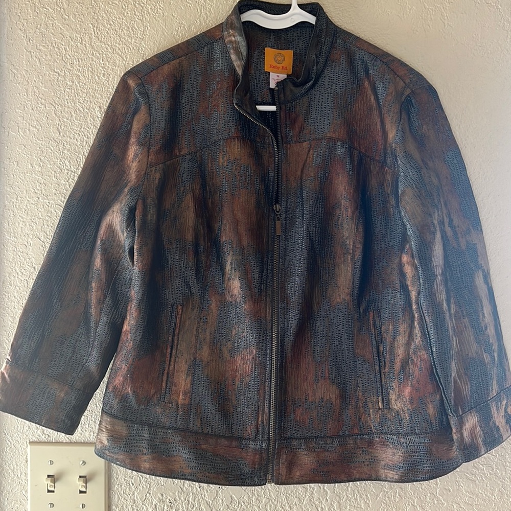 Women’s Ruby Rd Light Weight Jacket